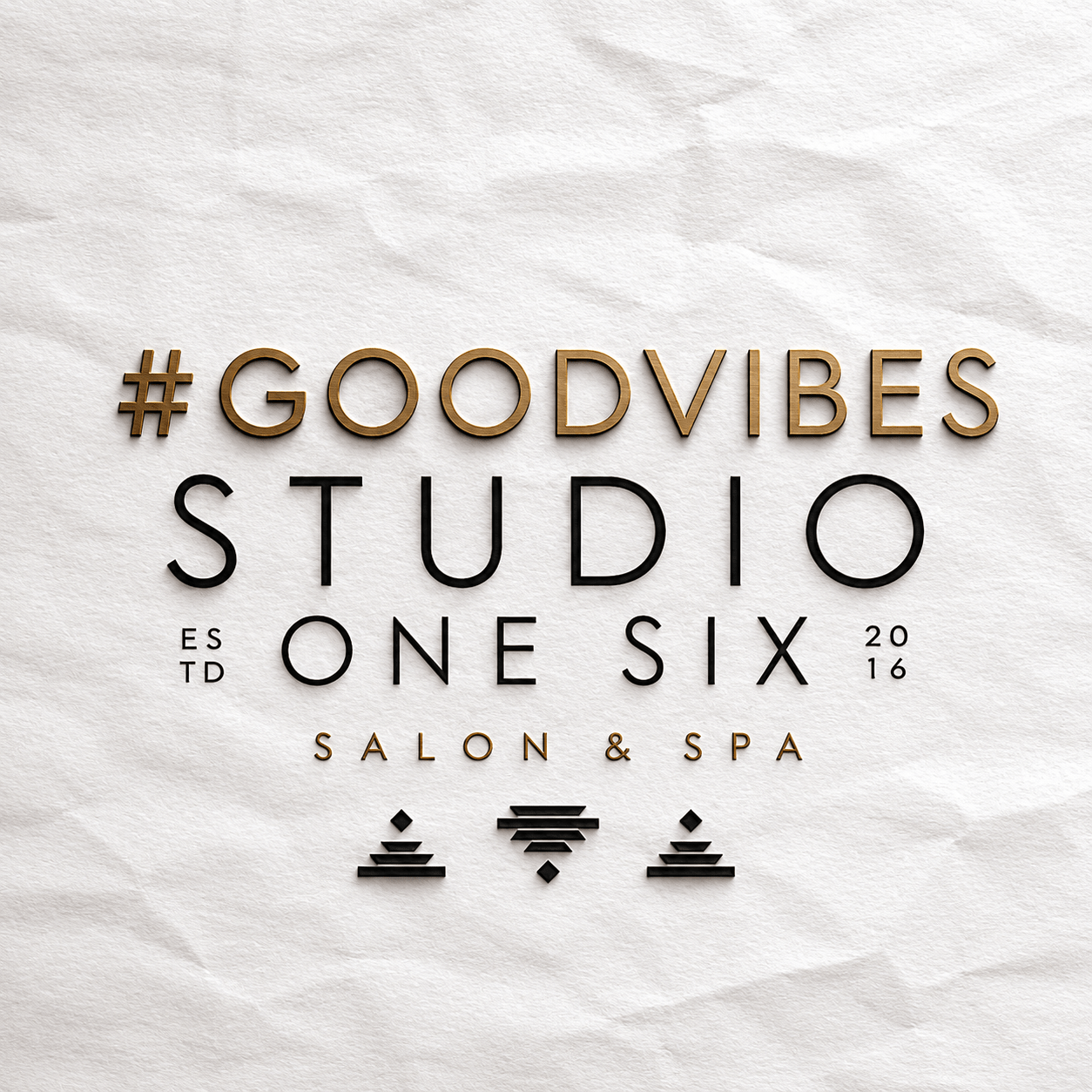 #GOODVIBES