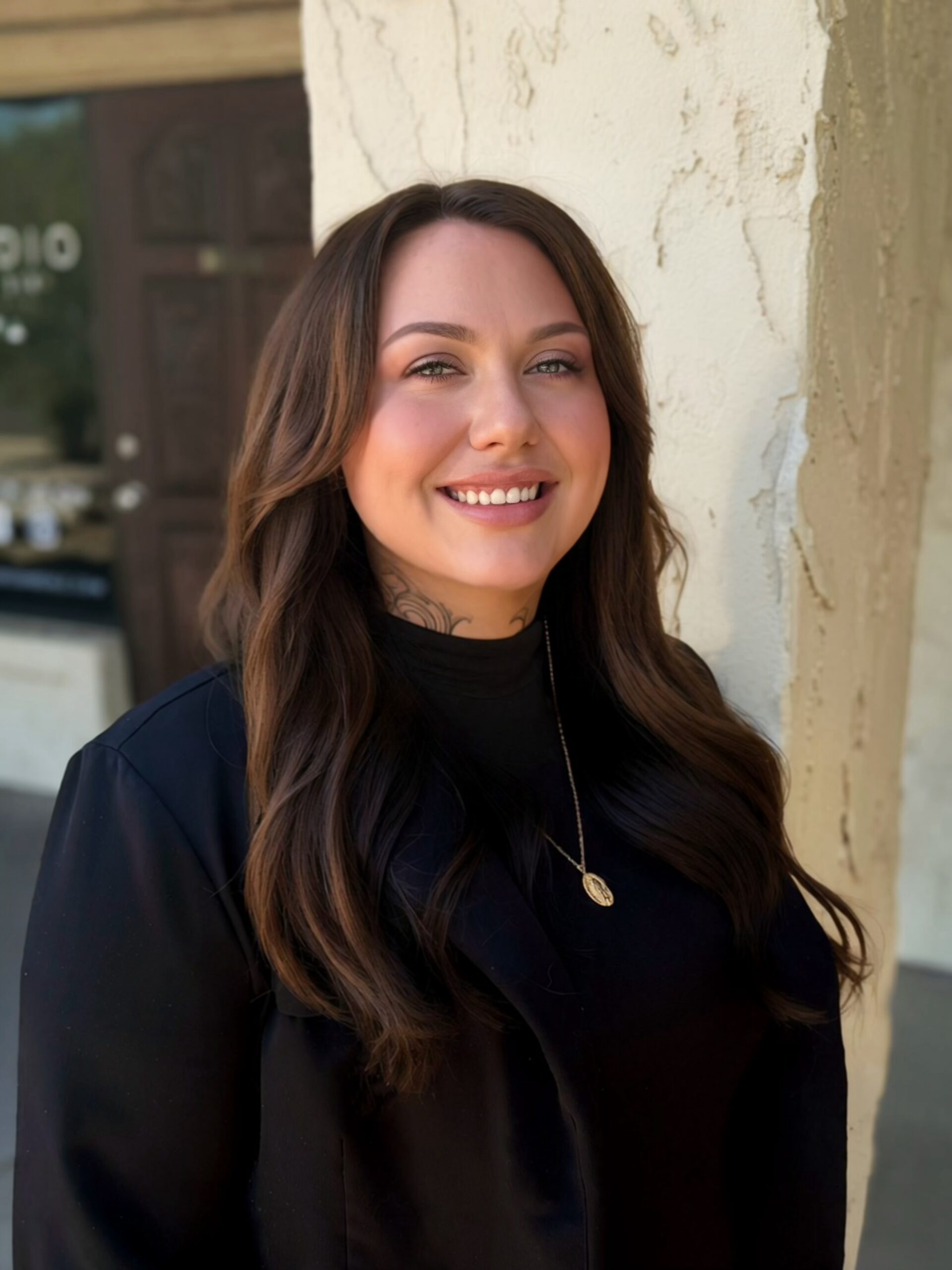 Kelsey, Las Cruces colorist at Studio One Six Salon and Spa