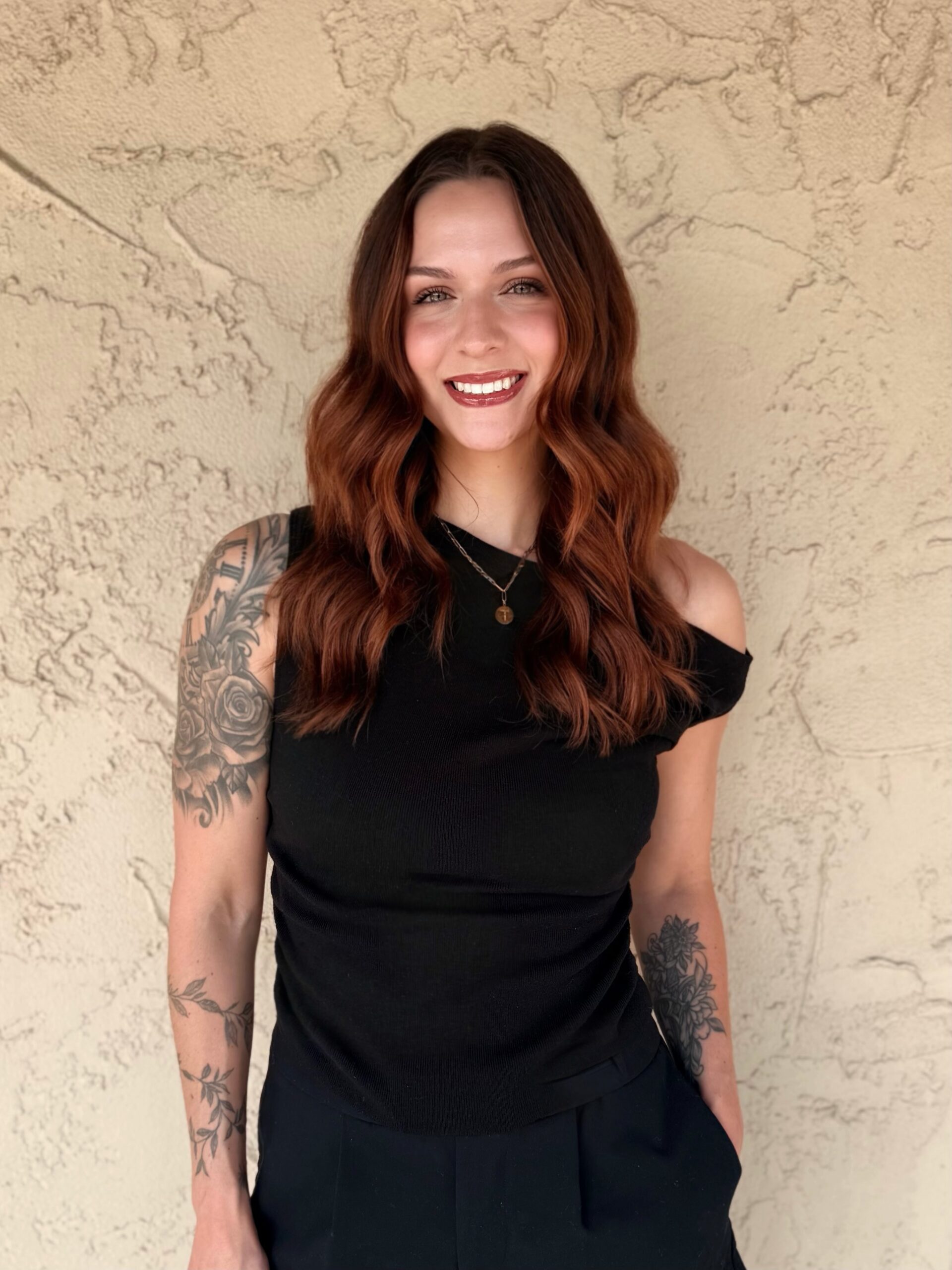 Taryn, Las Cruces colorist and lived-in color specialist at Studio One Six Salon and Spa